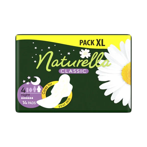 Naturella ulošci Ultra duo Night 14/1