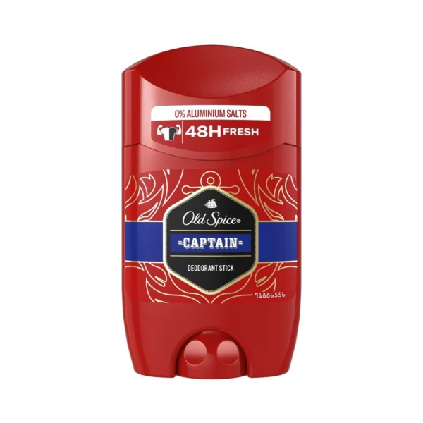 Old Spice stick Captain 50m