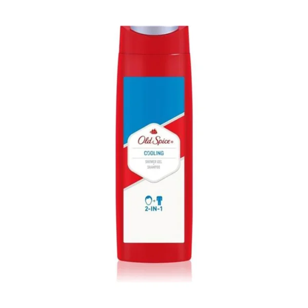 Old Spice gel za tusiranje Cooling 400ml