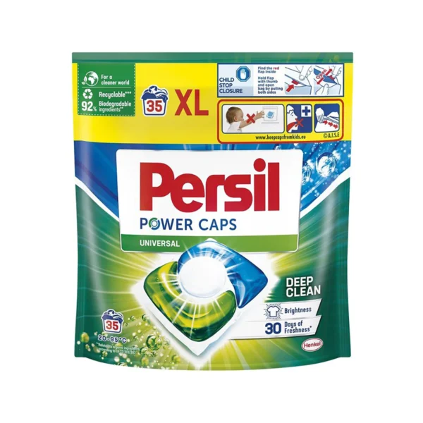 Persil power caps Universal 35kom