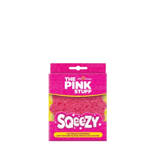 The Pink Stuff čudesni skrab sunđer