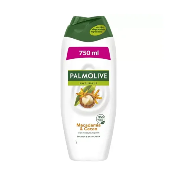 Palmolive velika kupka Macadamia 750ml