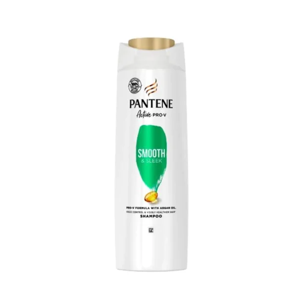 Pantene sampon Smooth&Sleek 400ml