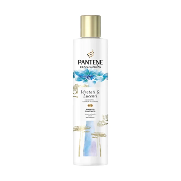 Pantene sampon Idratati&Lucenti 225ml