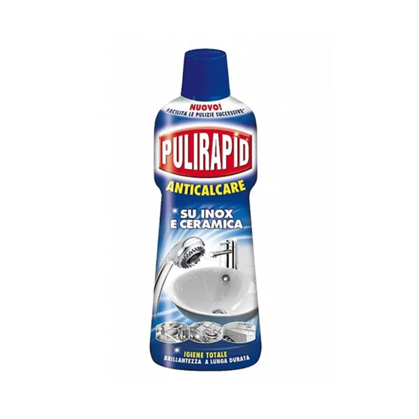 Pulirapid sredstvo protiv kamenca Clasik 750ml plavi
