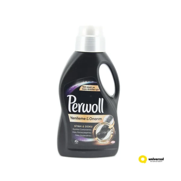 Perwoll Renew Black EU 1L