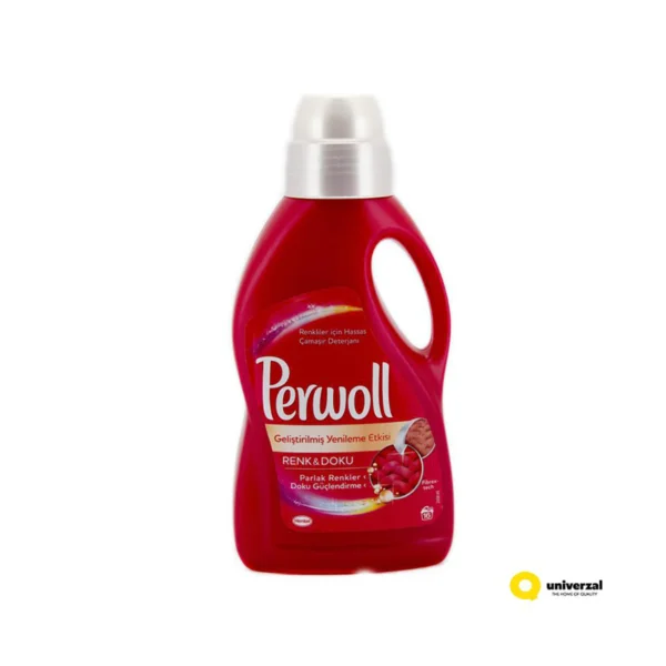 Perwoll Renew Color EU 1L