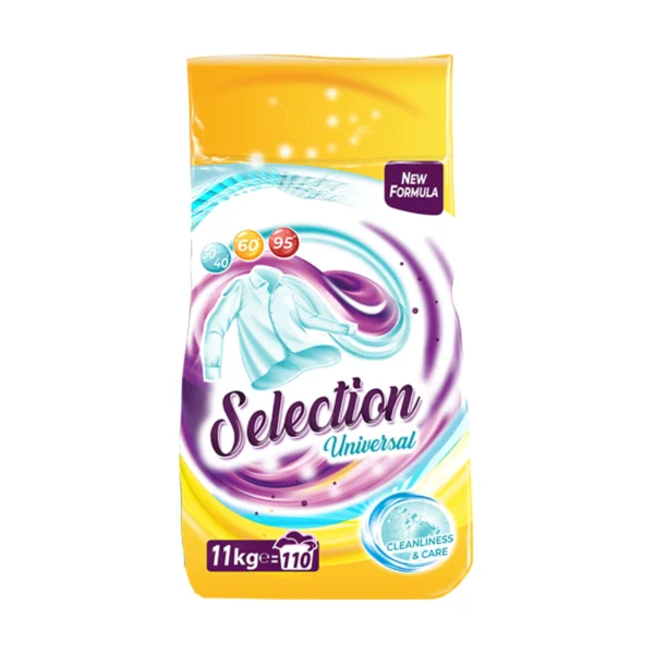 Selection prašak za veš Universal 11kg