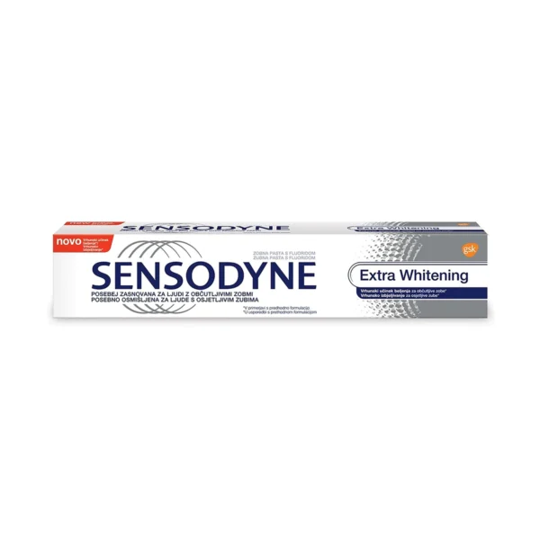 Sensodyne pasta Extra Whitening 75ml