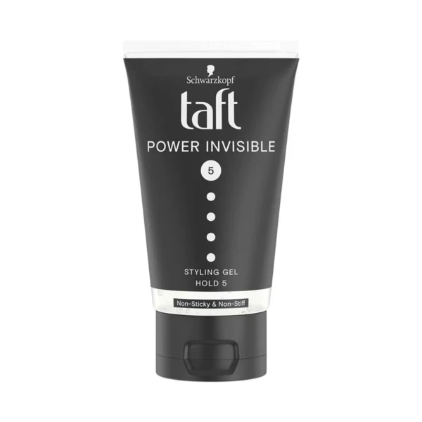 Taft gel za kosu Power Invisible 150ml