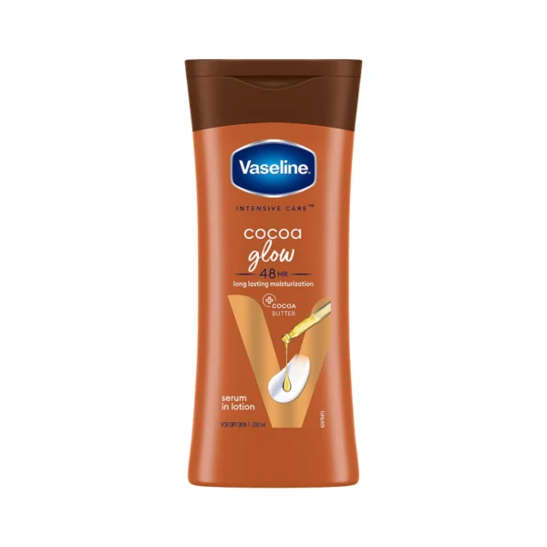 Vaseline losion za telo Cocoa Radiant 600ml