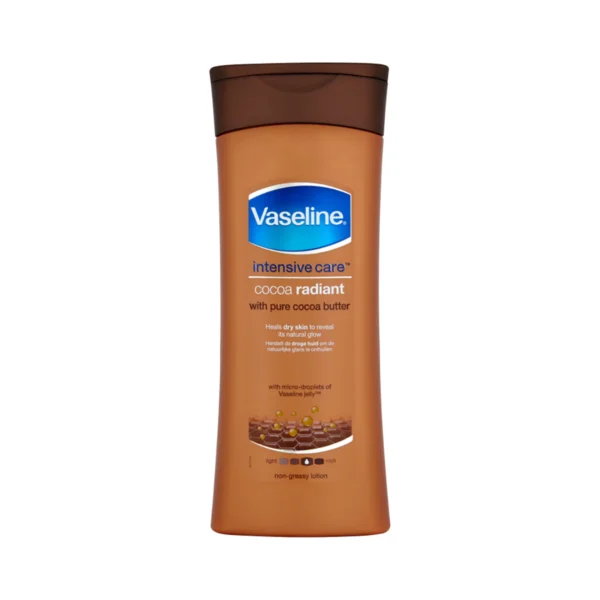 Vaseline krema za telo Cocoa Glow 400ml