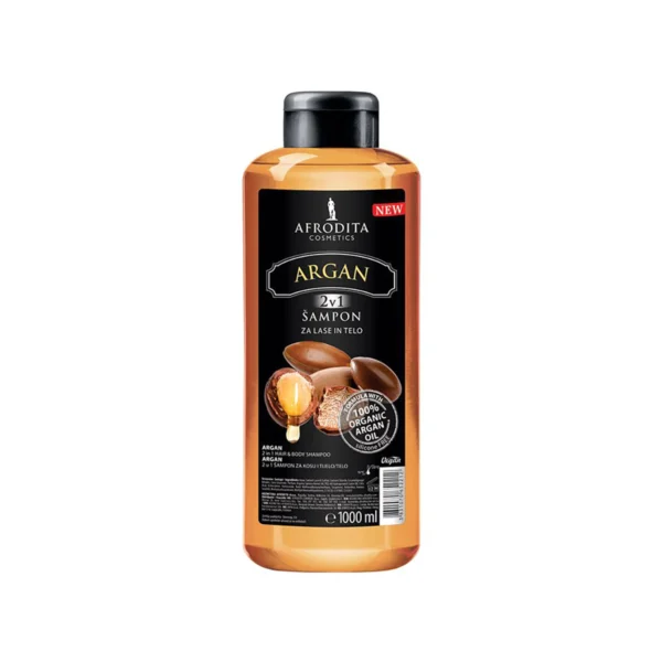 Afrodita sampon Argan 1L