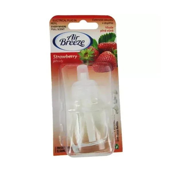 AirBreeze el dopuna Strawberry 19ml