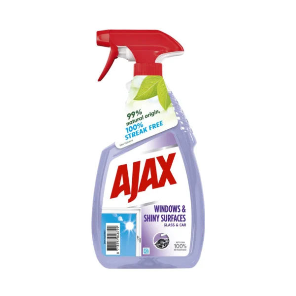 Ajax sprej za staklo Windows&Shiny Surfaces 750ml