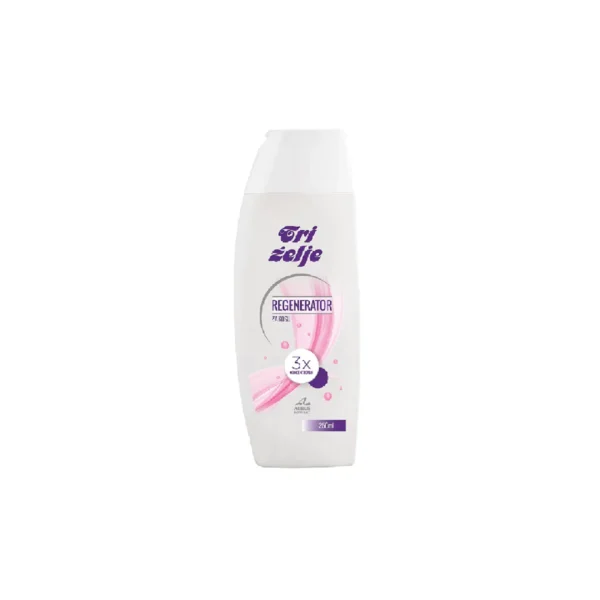 Tri Zelje Regenerator za kosu 250ml