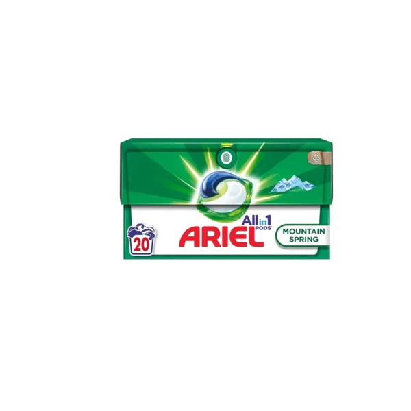 Ariel Plus kapsule Mountain Spring 20/1
