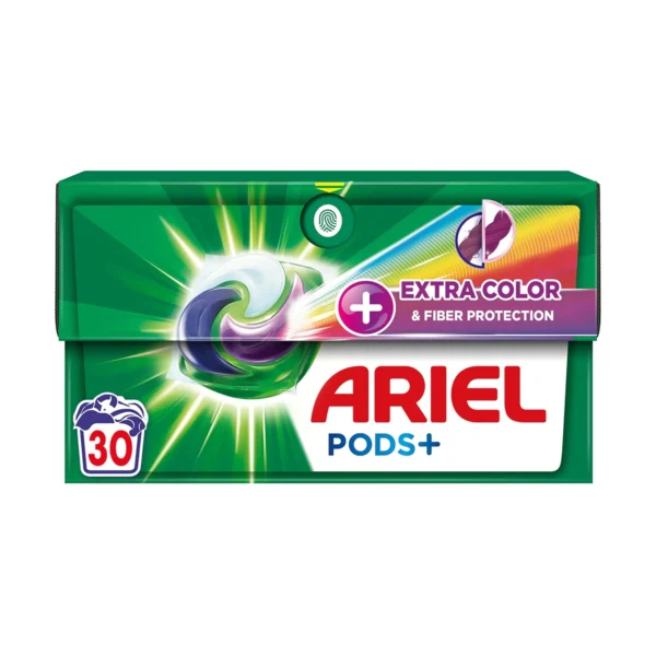 Ariel kapsule 30/1 Fiber Color