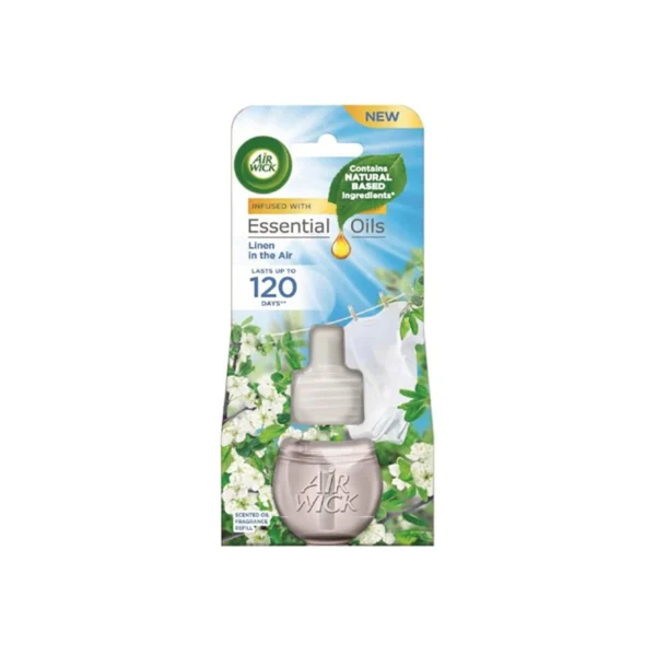 AirWick El Komplet Linen in the air 19ml