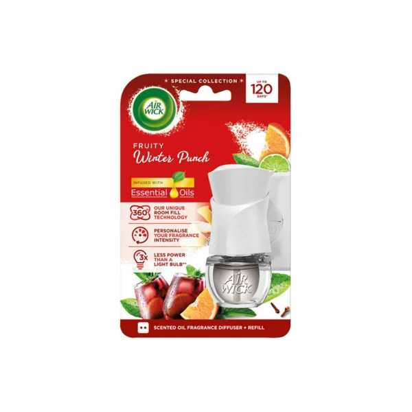 AirWick El Komplet Winter Punch 19ml