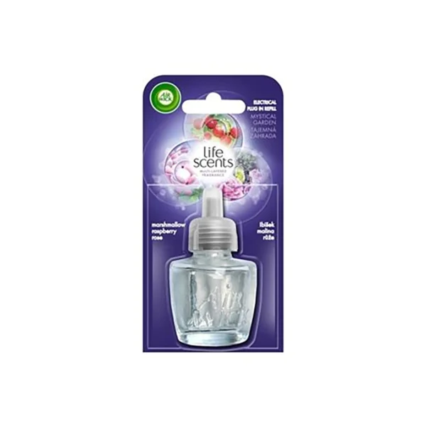 AirWick El Refill Mistična Bašta 19ml
