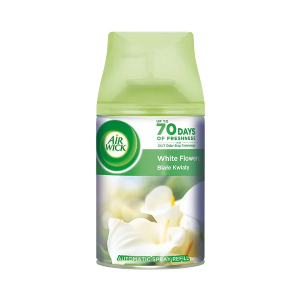 AirWick FM Refill White Flowers 250ml