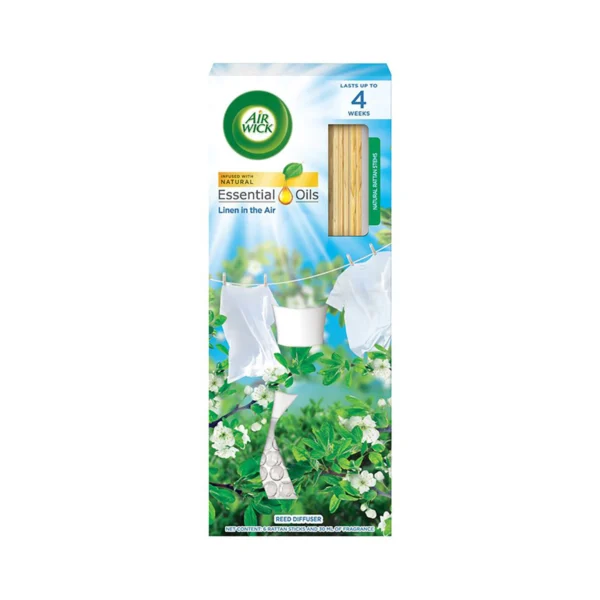 AirWick mirisni štapići Radost Letnjeg Jutra 30ml