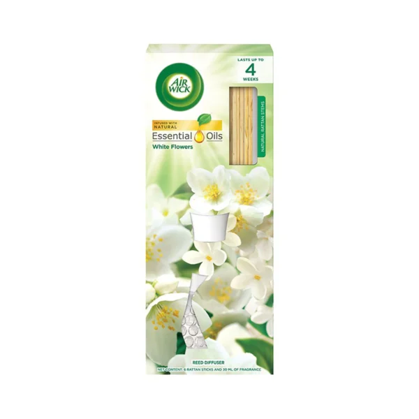 AirWick mirisni štapići Belo Cveće 30ml