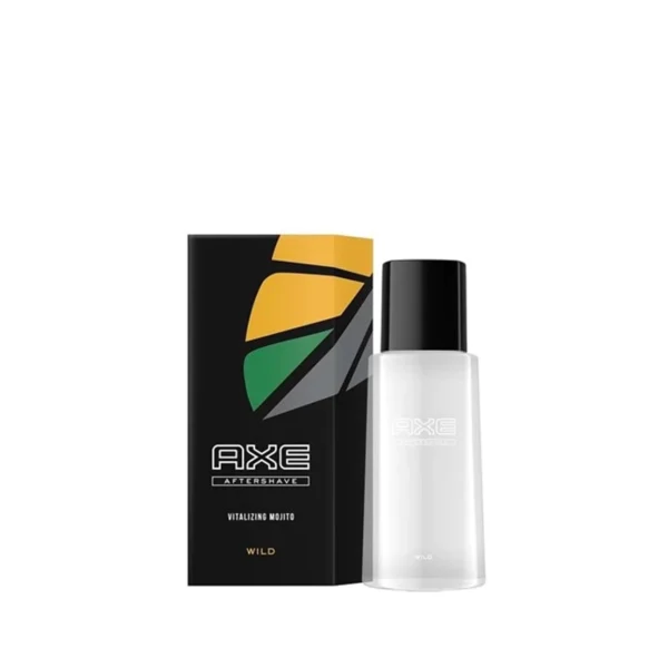 Axe aftershave Wild 100ml
