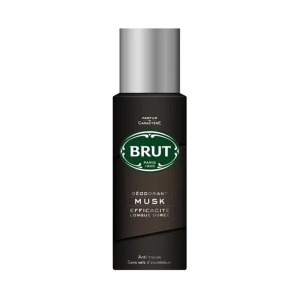 Brut deo Musk 200ml