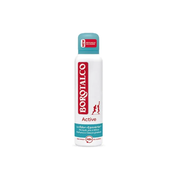 Borotalco deo Sea Salt 150ml