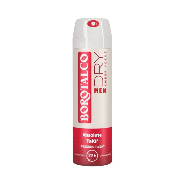 Borotalco deo Ambra 150ml muški
