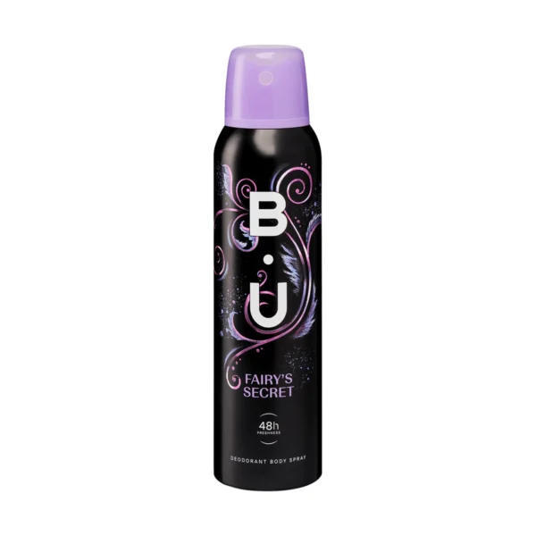 BU deo Fairys Secret 150ml