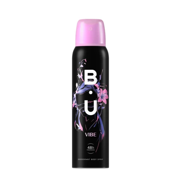 BU deo Vibe 150ml