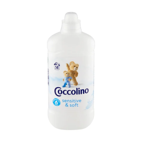 Coccolino omeksivac Sensitive 1450ml
