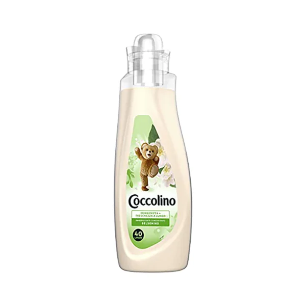 Coccolino omeskivac Jasmin 1L-40pranja