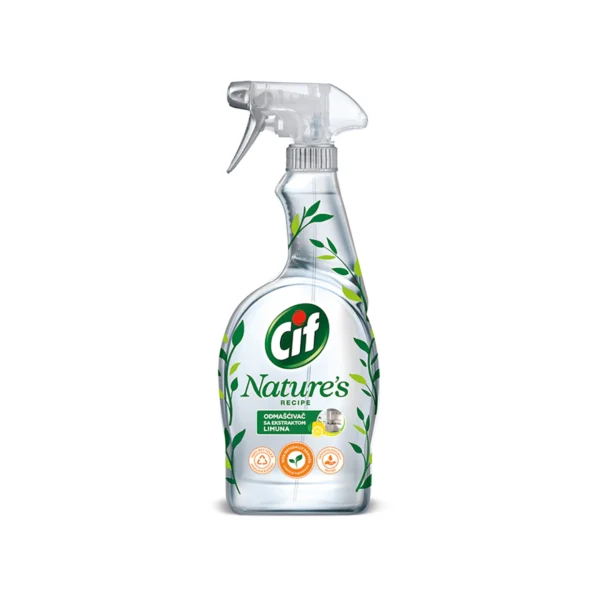 Cif Cream sprej za kuhinju 750ml