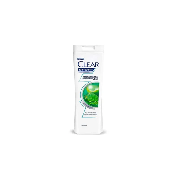 Clear šampon Freschezza 2in1 225ml