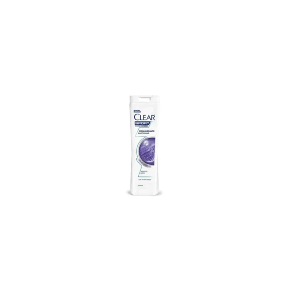 Clear šampon Riequilibrante 225ml
