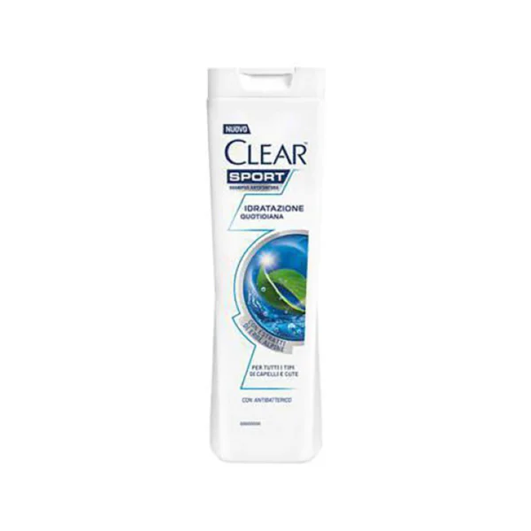 Clear šampon Idratazione 225ml