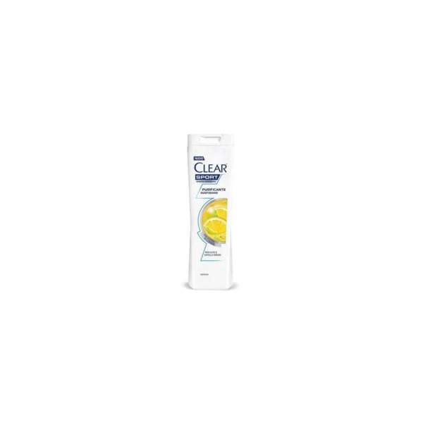 Clear šampon Purificante 225ml