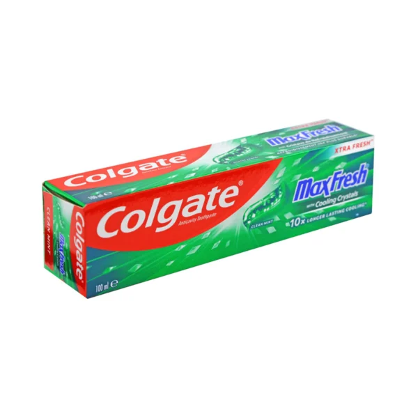 Colgate pasta Max Fresh Clean Mint 100ml