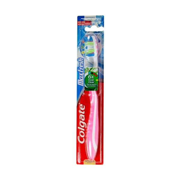 Colgate cetkica Max Fresh Soft