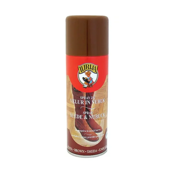 Ilirija sprej velur Braon 200ml