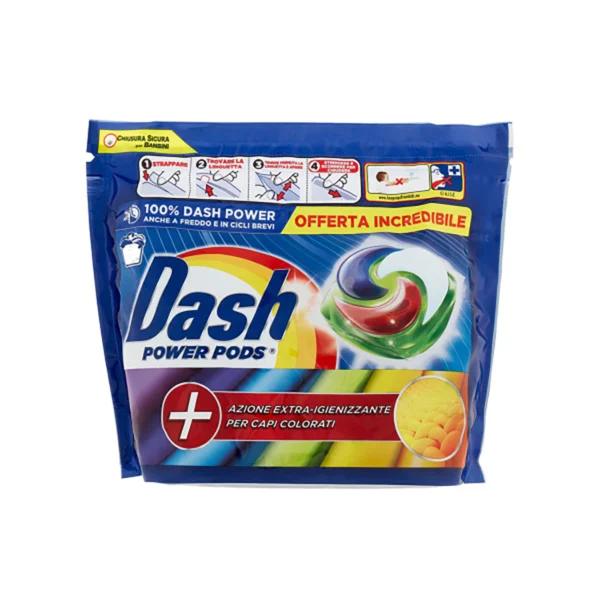 Dash kapsule za ves Capi Colorati 46/1