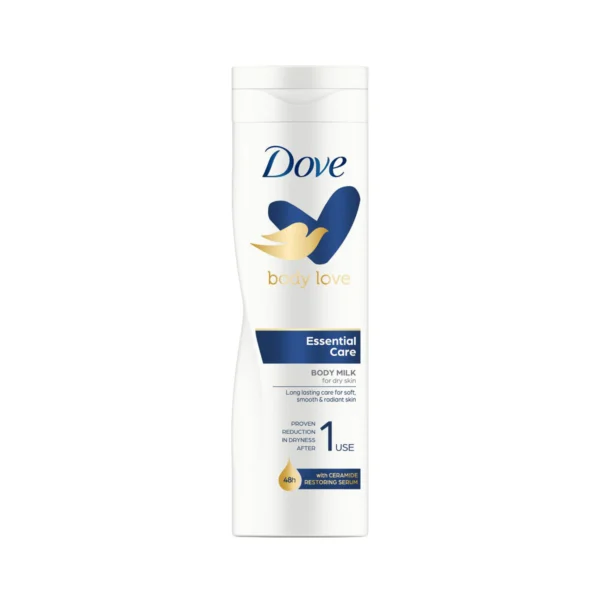 Dove losion za telo Essential Dry Skin 250ml