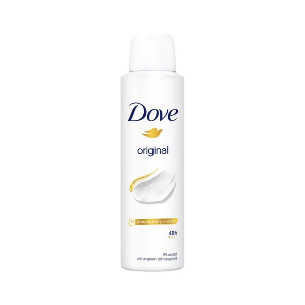 Dove deo Original 150ml b