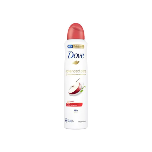 Dove deo Apple&White Tea 150ml