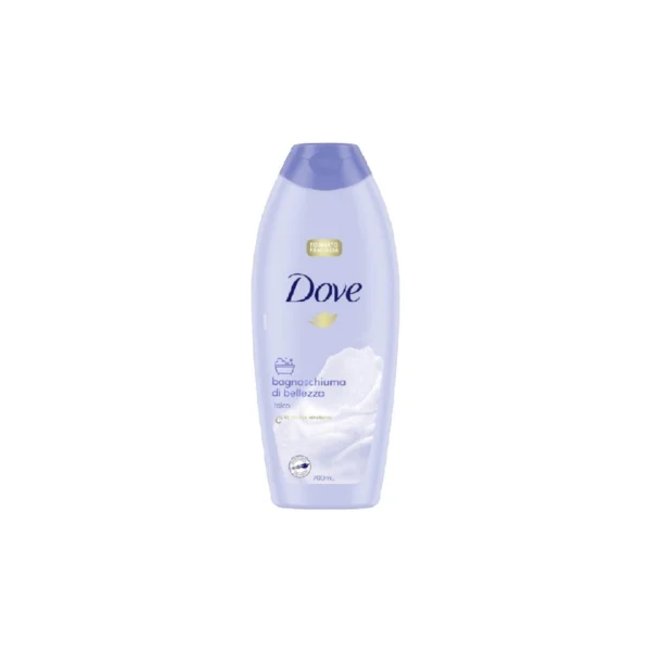 Dove velika kupka Talco 750ml
