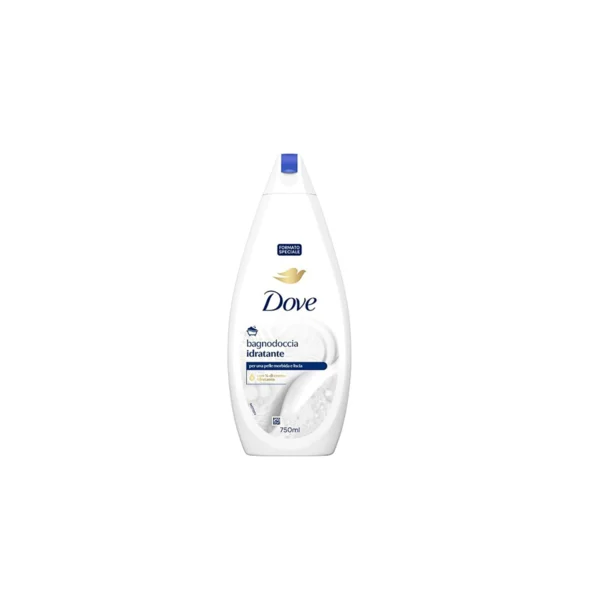 Dove velika kupka Idratante 750ml